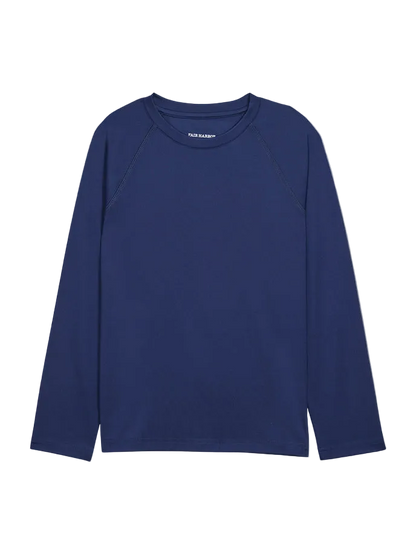 Fair Harbor Kids Anchor Rashguard - Navy