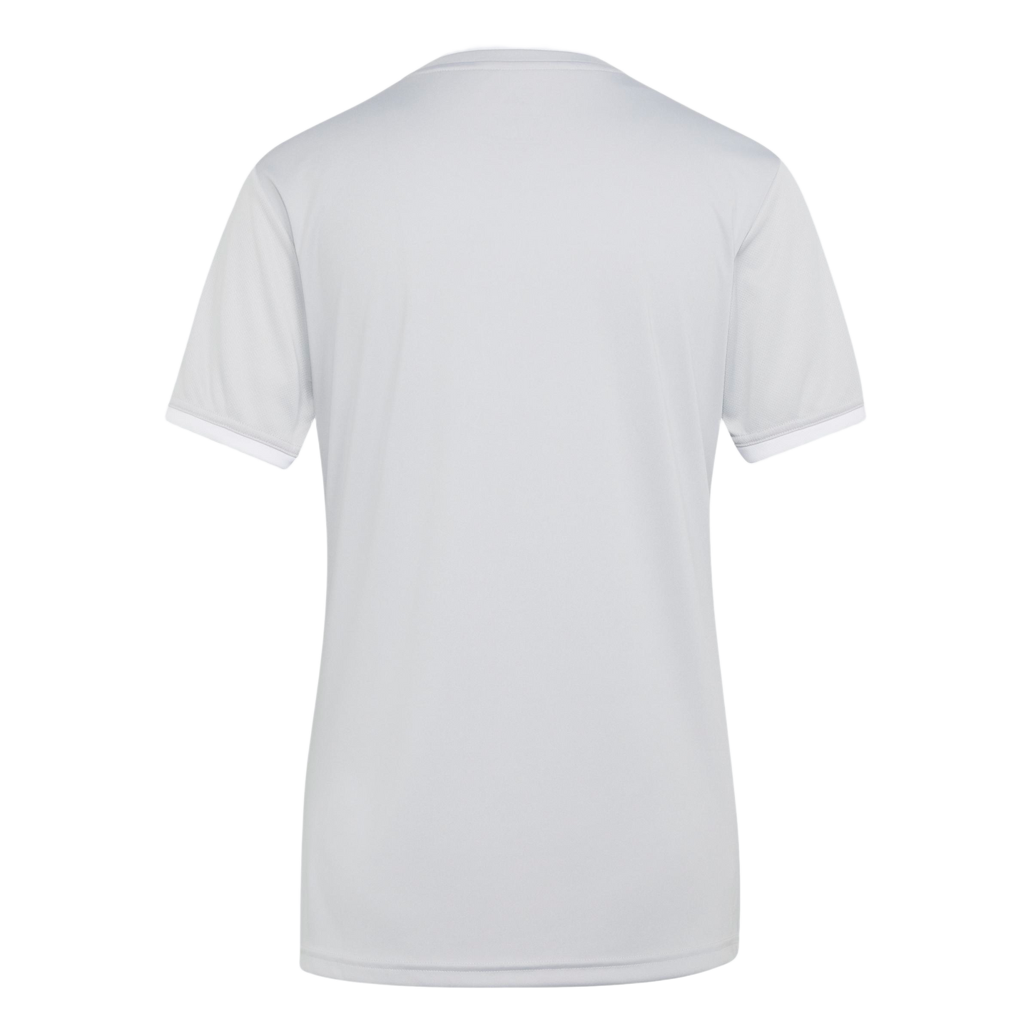 adidas Women's Entrada 26 Graphic Jersey - Light Grey