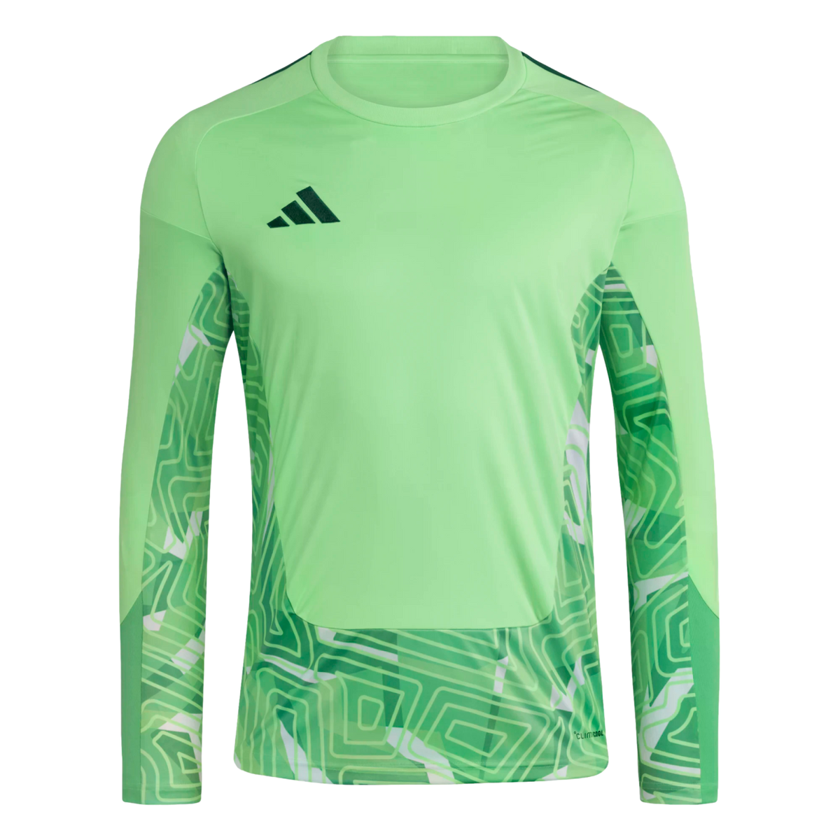 Adidas Tiro 26 Competition Goalkeeper Jersey - Lime Burst
