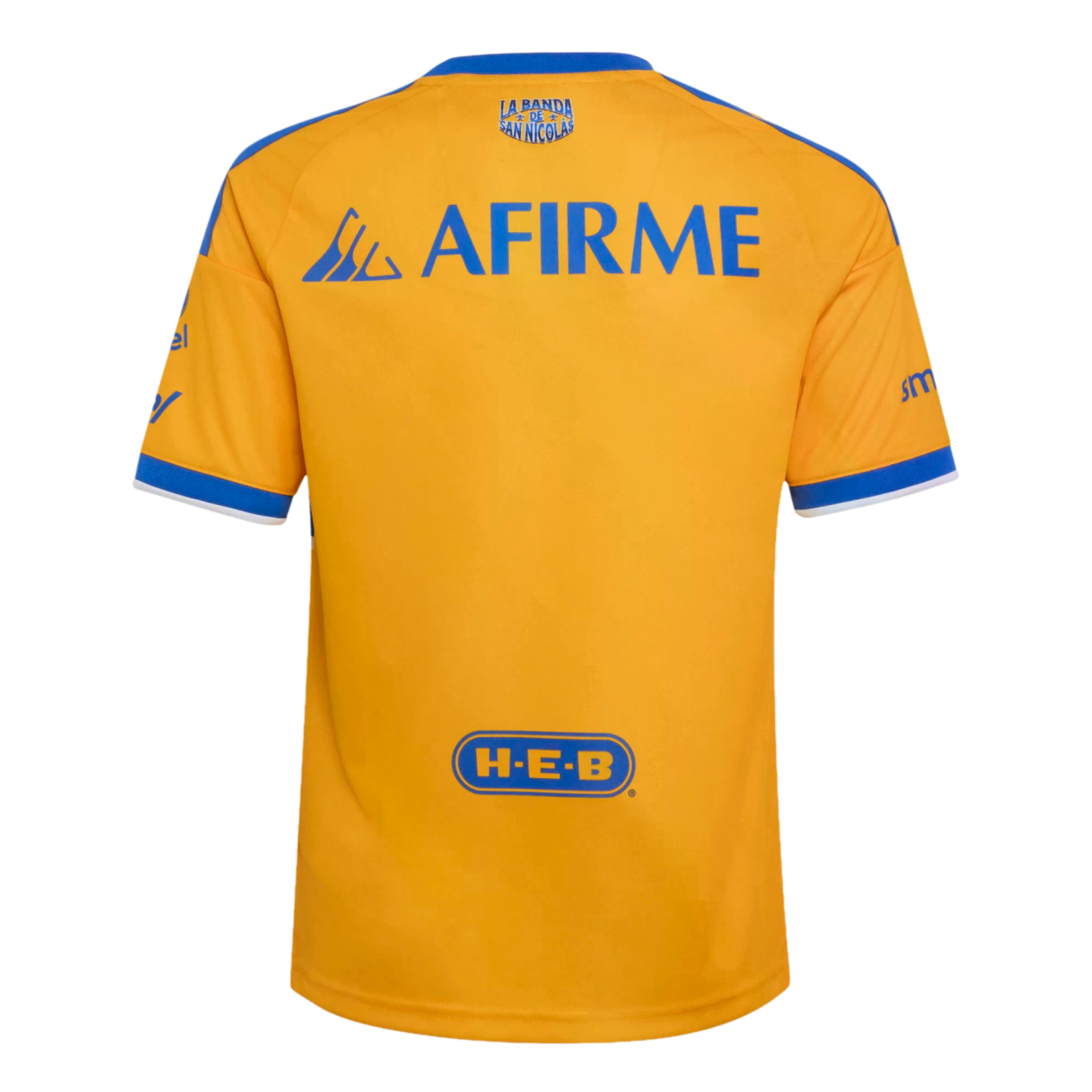 Adidas Tigres UANL 26/27 Youth Home Jersey