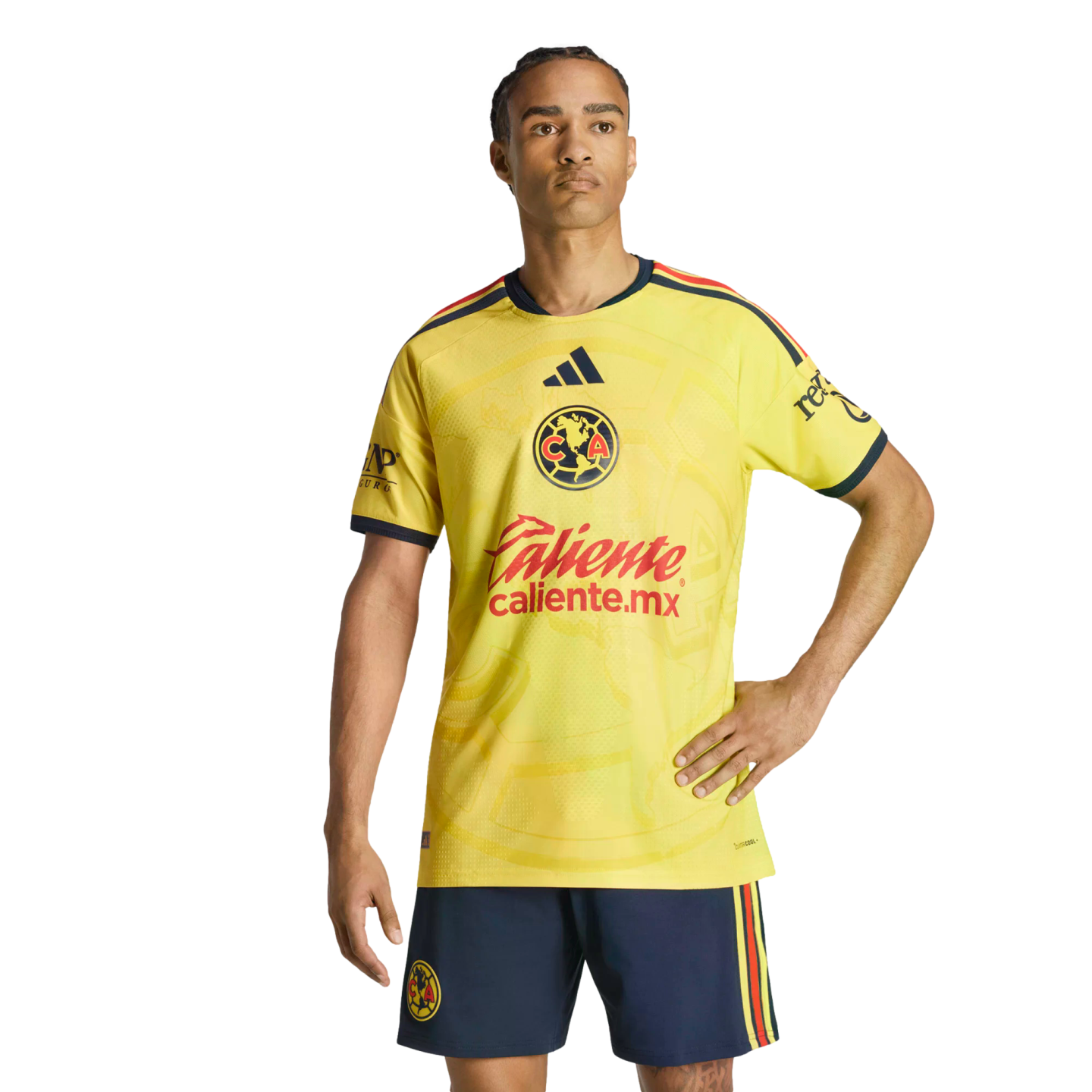 Adidas Club America 26/27 Authentic Home Jersey
