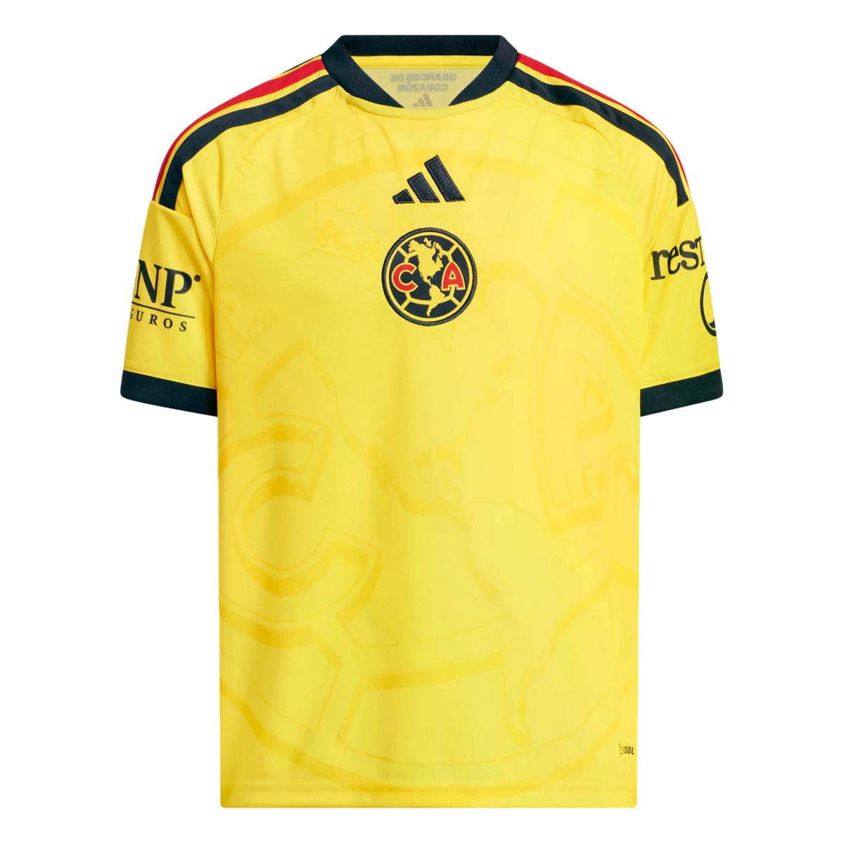 Adidas Club America 26/27 Youth Home Jersey