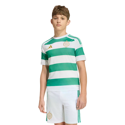 Adidas Celtic 26/27 Youth Home Jersey