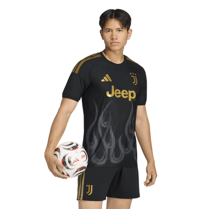 Adidas Juventus 26/27 Authentic Third Jersey
