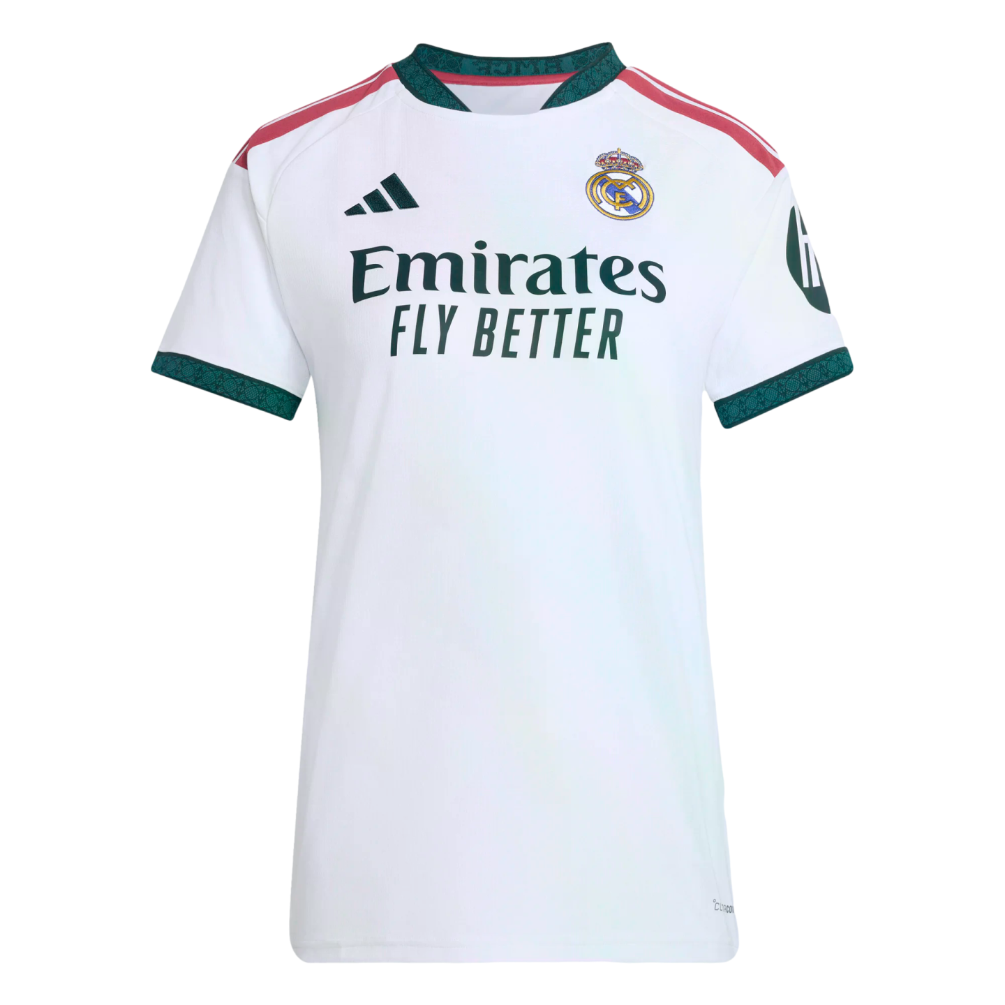 Adidas Real Madrid 26/27 Womens Home Jersey