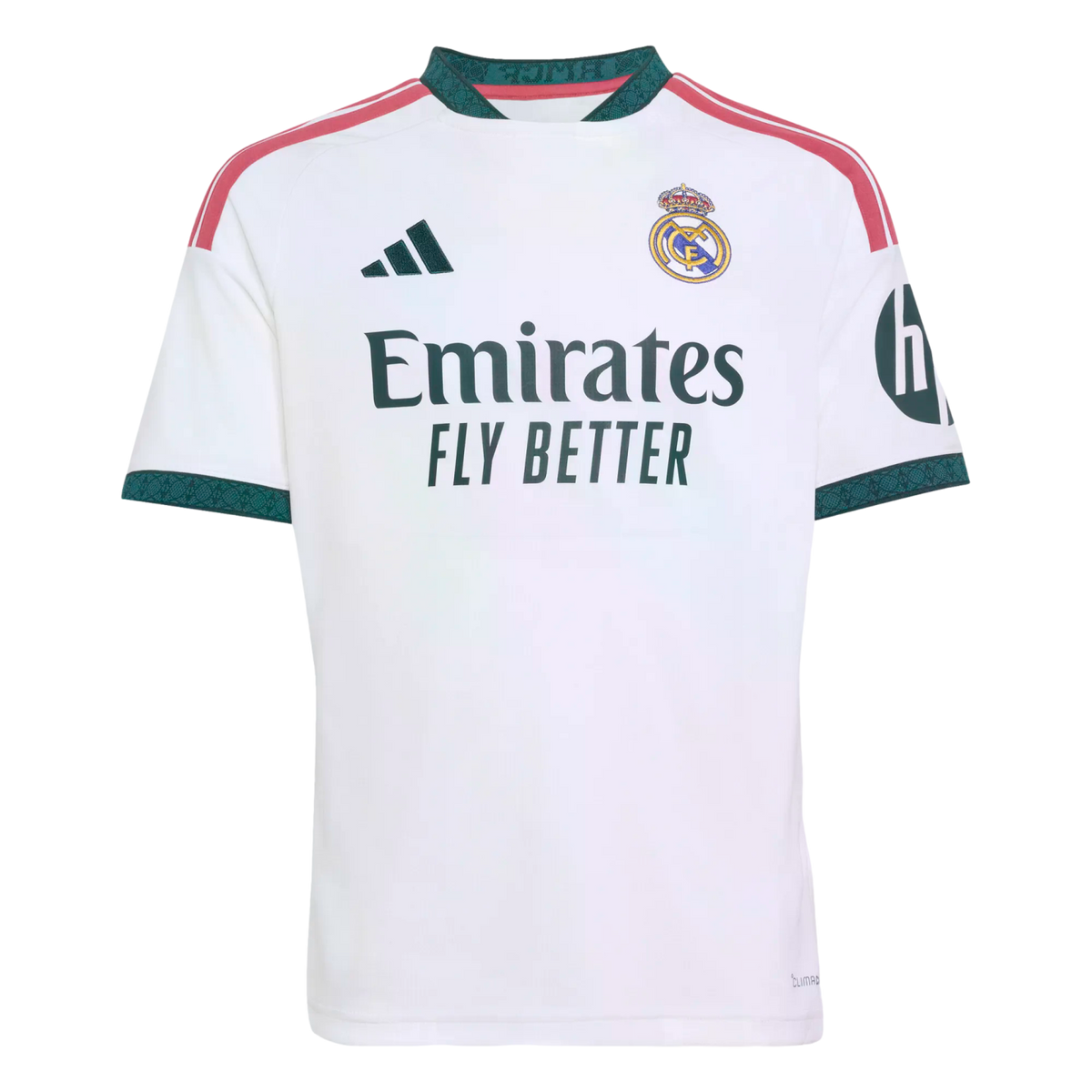 Adidas Real Madrid 26/27 Youth Home Jersey