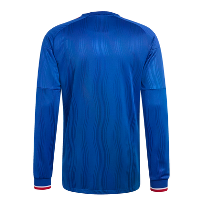 Adidas Manchester United 26/27 Authentic Long Sleeve Away Jersey