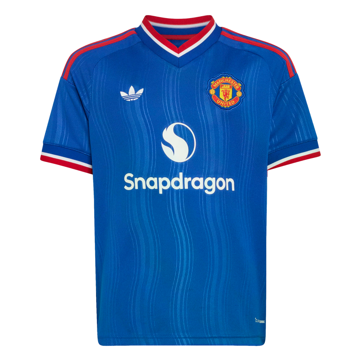 Adidas Manchester United 26/27 Youth Away Jersey