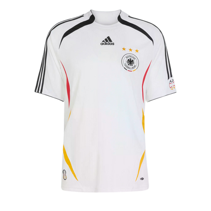 Adidas Germany 2006 Retro Home Jersey