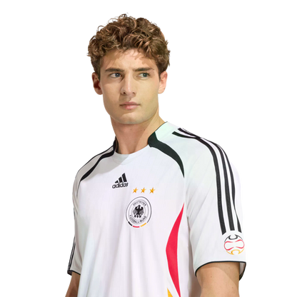 Adidas Germany 2006 Retro Home Jersey