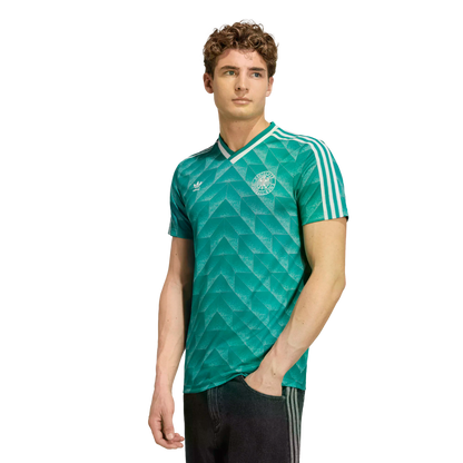 Adidas Germany 1990 Retro Away Jersey