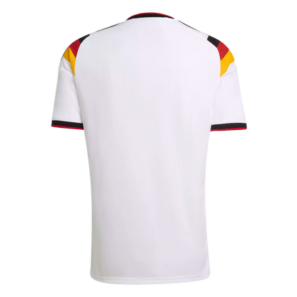 Adidas Germany 2026 Home Jersey