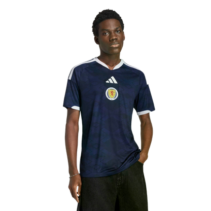 Adidas Scotland 2026 Home Jersey