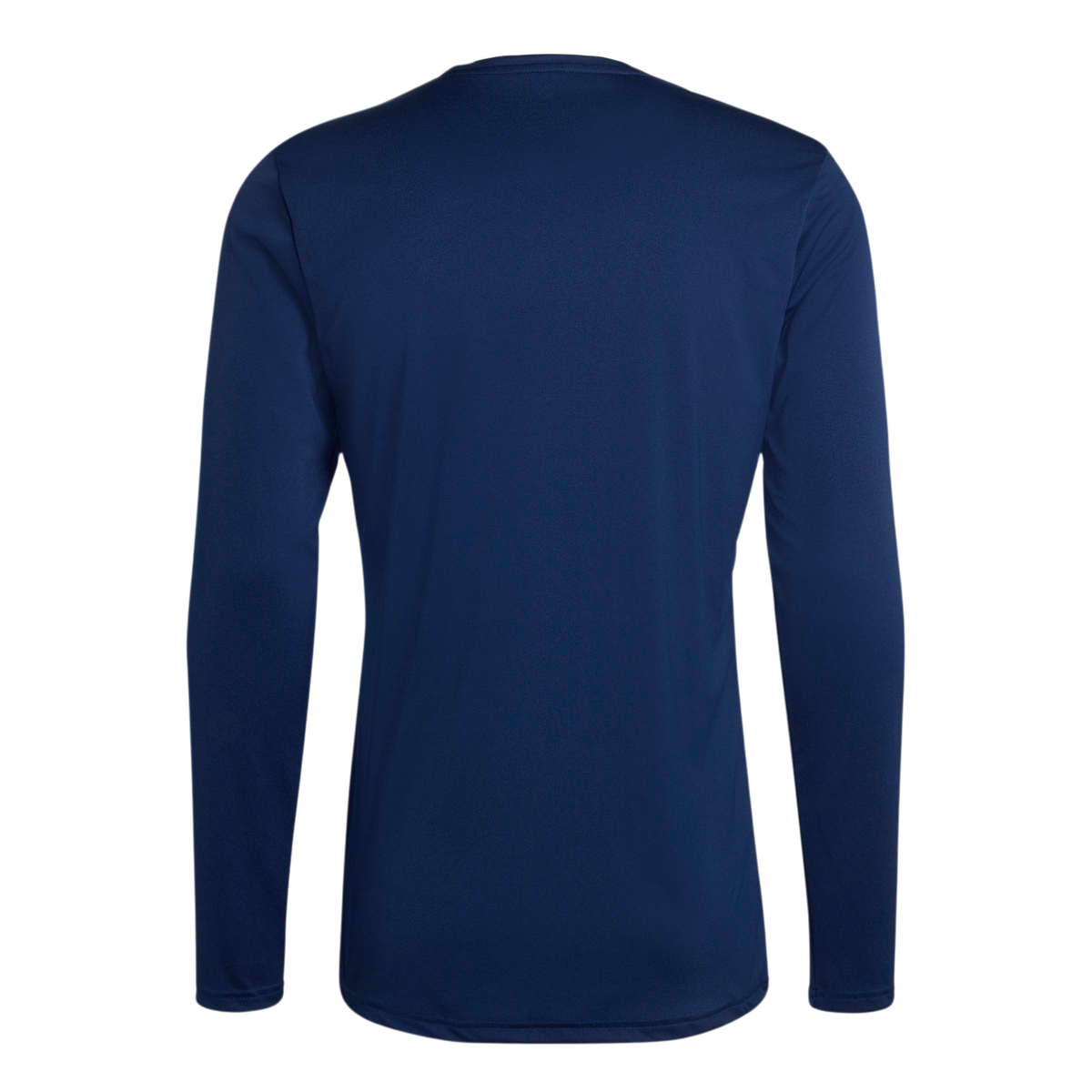 adidas Entrada 26 Long Sleeve Jersey - Navy Blue