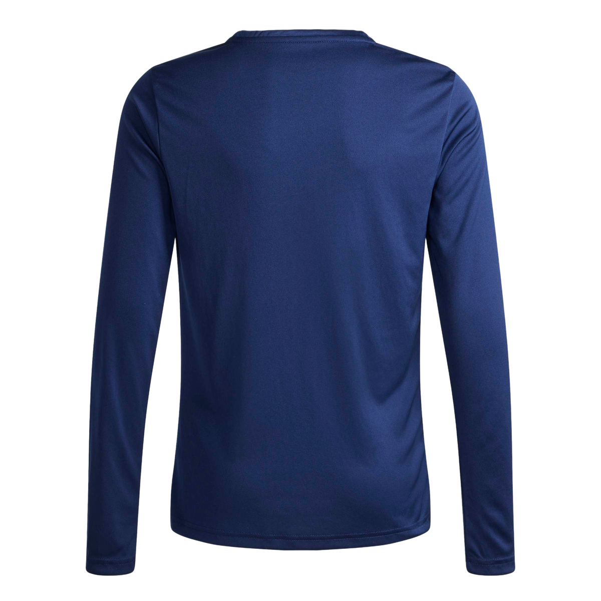 adidas Youth Entrada 26 Long Sleeve Jersey - Navy Blue