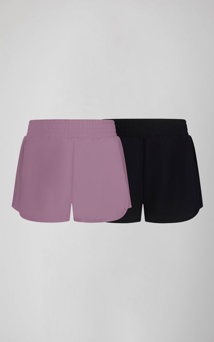 90 Degree by Reflex 4-6X Lightstreme Short 2PK