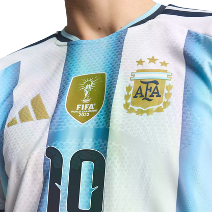 Adidas Argentina 2026 Messi Authentic Home Jersey