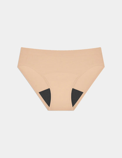 Teen Super Leakproof® No-Show Bikini