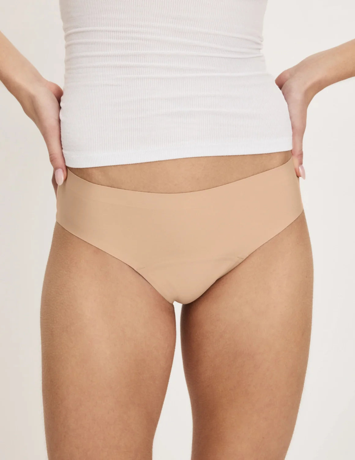 Teen Super Leakproof® No-Show Bikini