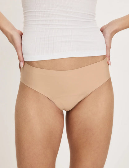 Teen Super Leakproof® No-Show Bikini