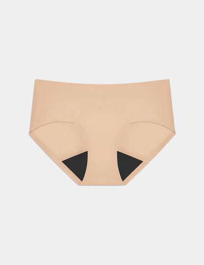 Teen Super Leakproof® No-Show Boyshort