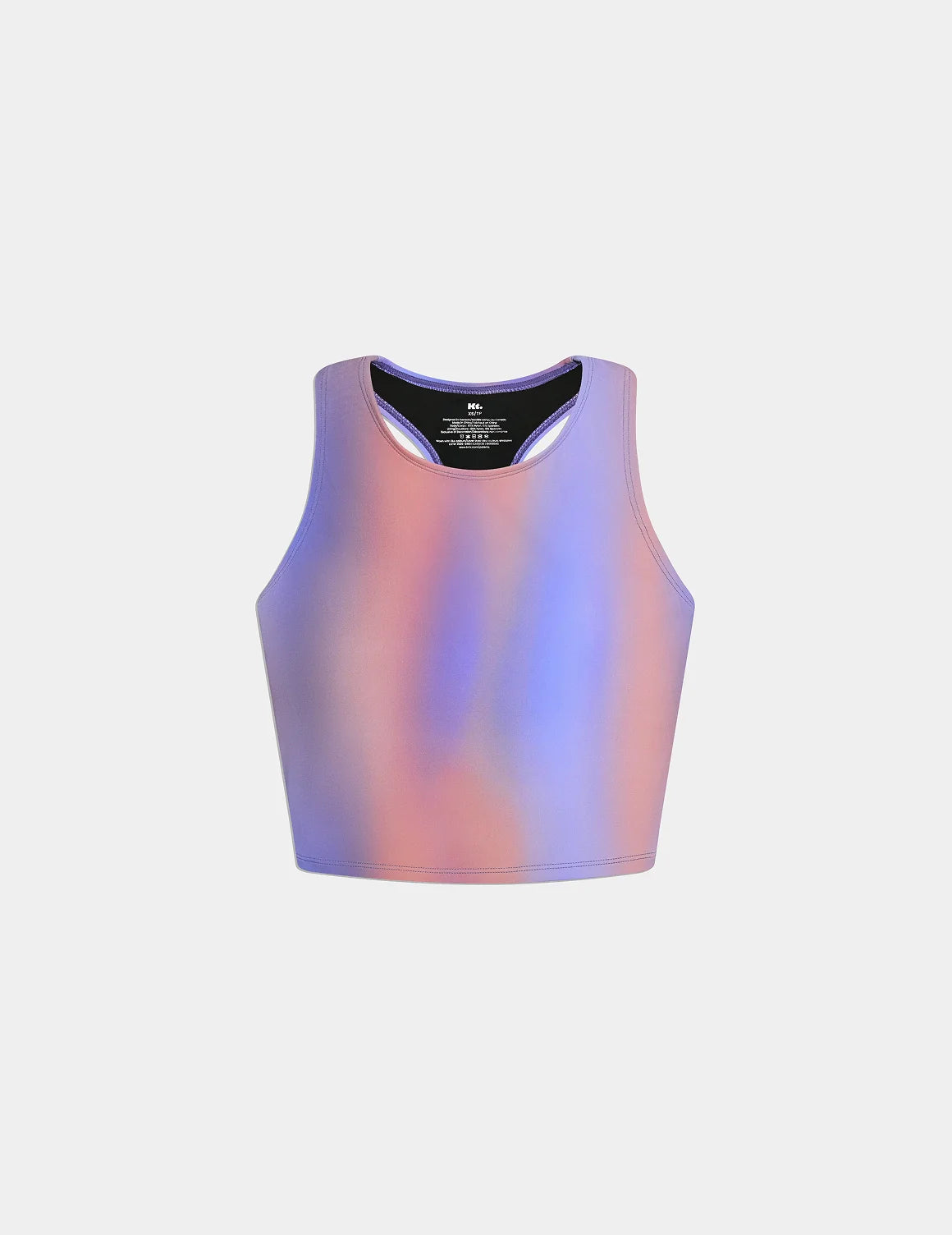 Teen Racerback Tankini Swim Top