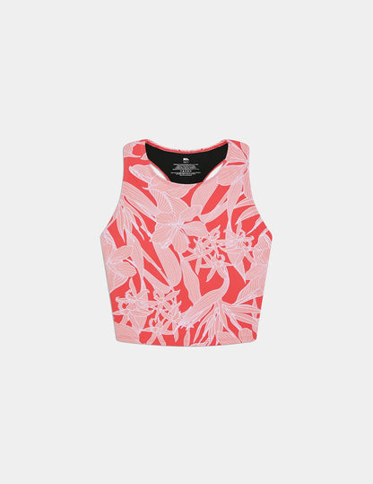 Teen Racerback Tankini Swim Top