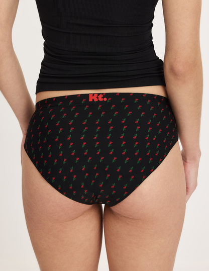 Teen Super Leakproof® No-Show Bikini