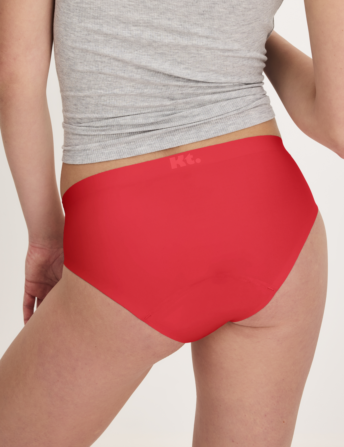 Teen Super Leakproof® No-Show Bikini