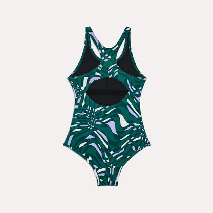 Teen Period Swim Sport One-Piece