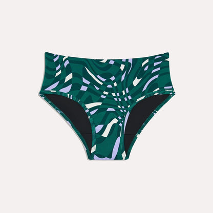 Teen Period Swim Full-Coverage Bikini Bottom - Last Call
