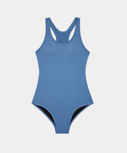Teen Period Swim Sport One-Piece