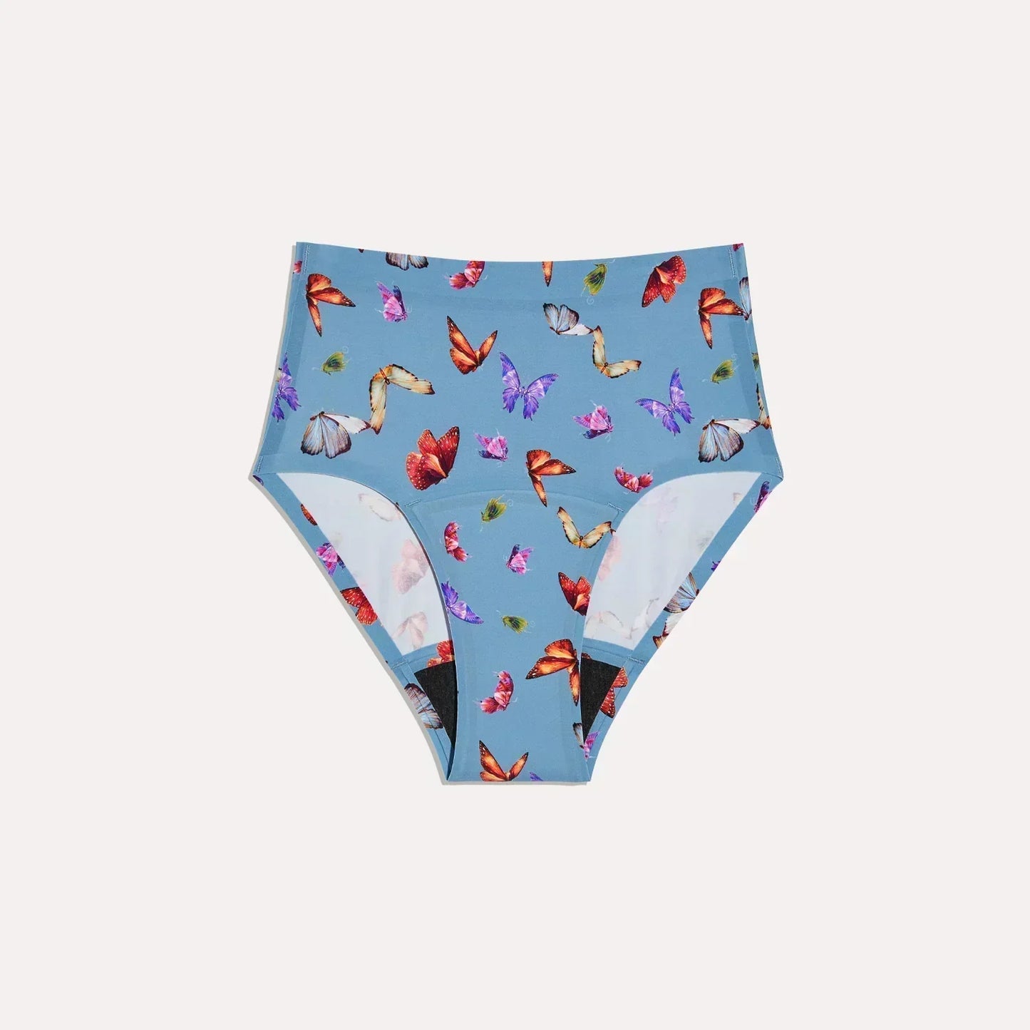 Teen Super Leakproof® No-Show High Rise - Last Call