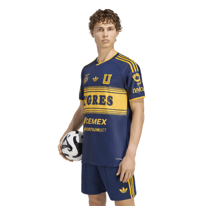 Adidas Tigres UANL 26/27 Authentic Away Jersey