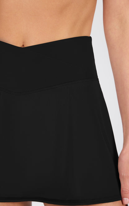 90 Degree by Reflex Airlux Crossover & Everyday Basic Skort 2 PK