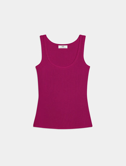 Modal Rib Tank