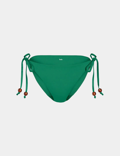 Limited-Edition Sculpt String Bikini Bottom
