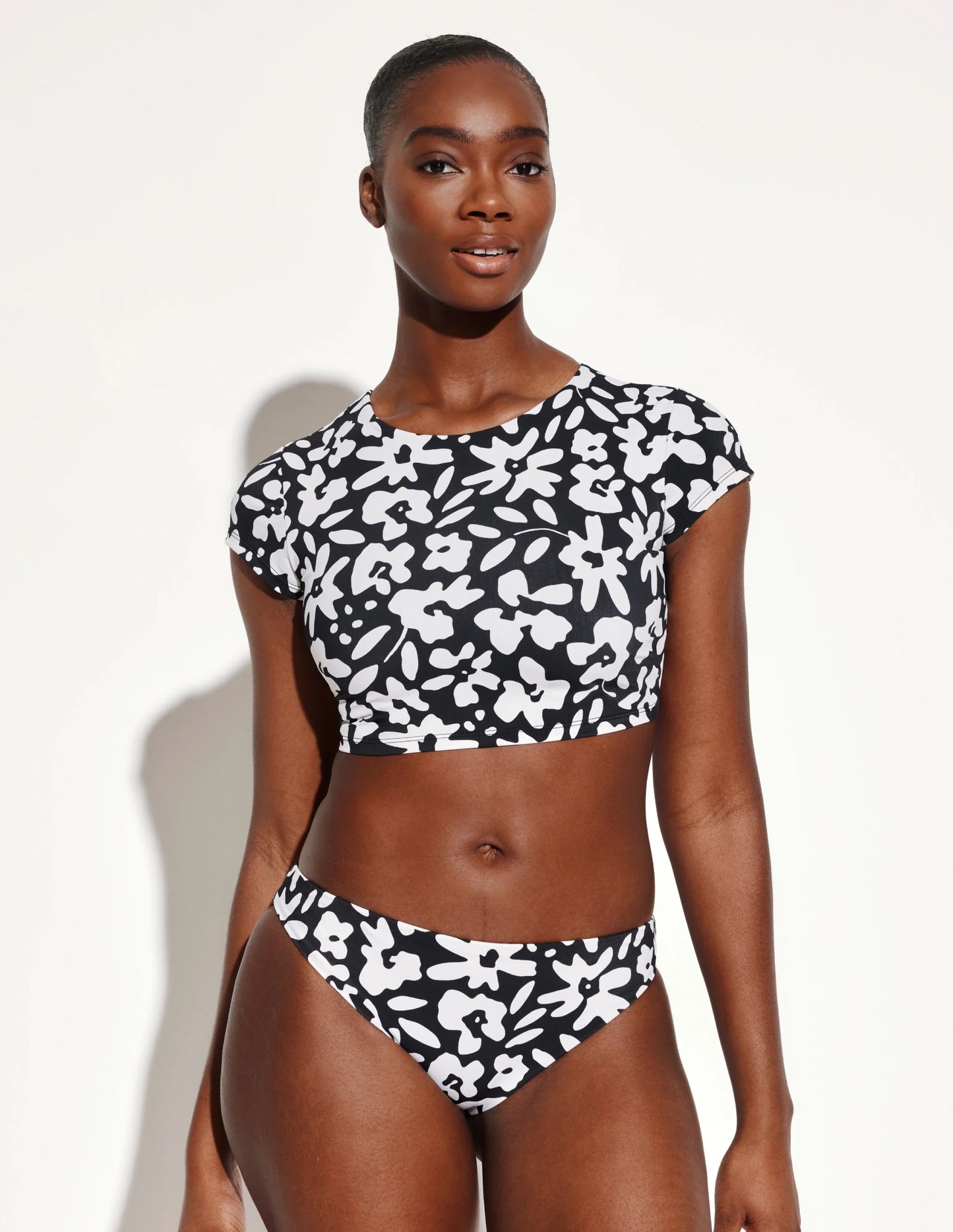 Sculpt Bikini Swim Bottom