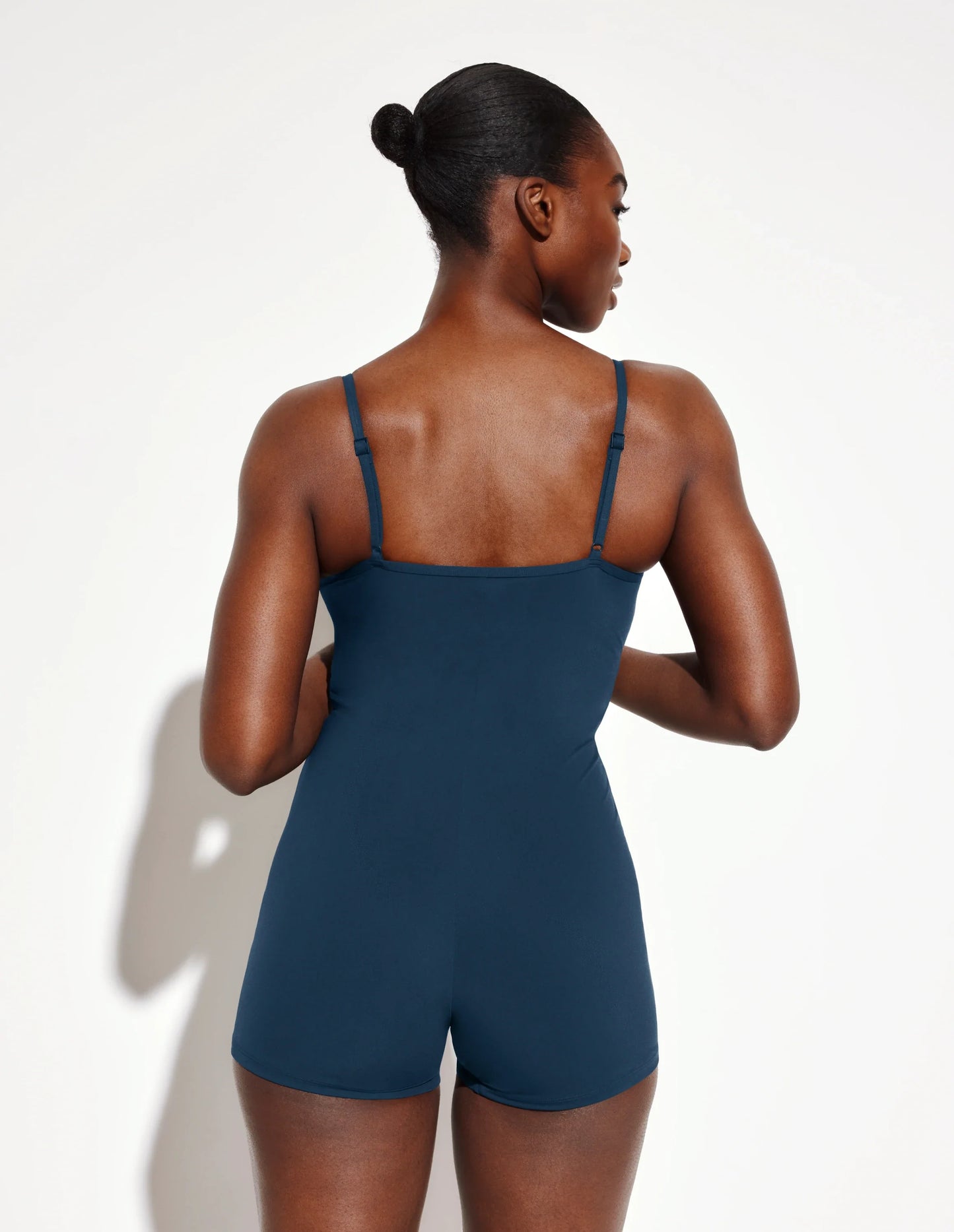 Sculpt Swim Shortie One Piece