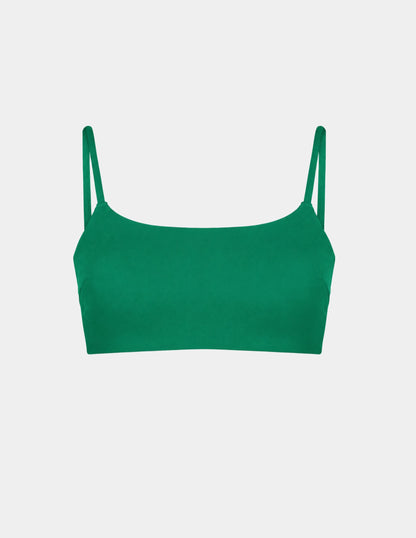Sculpt Square Neck Bikini Top