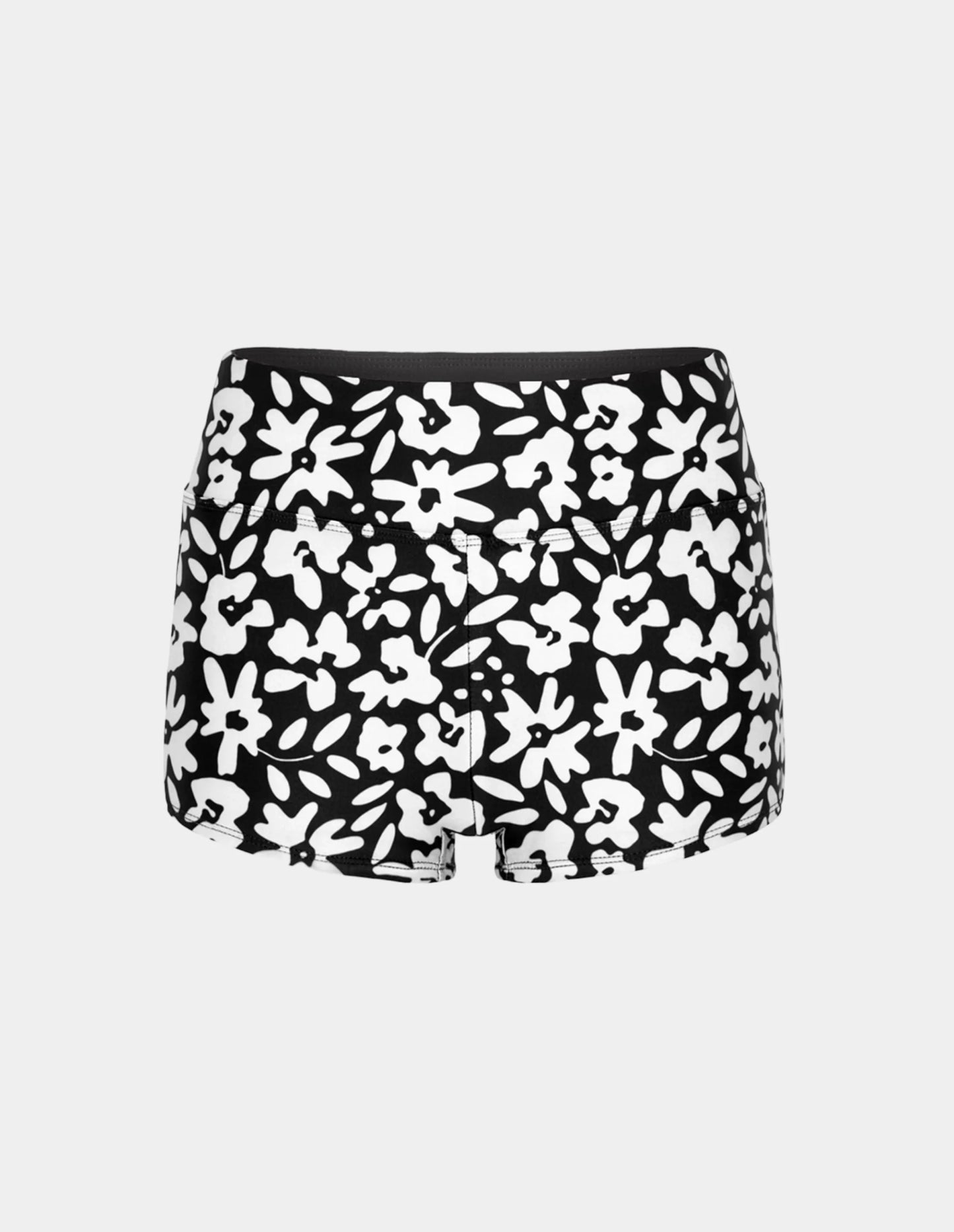 Leakproof Sculpt Swim Short
