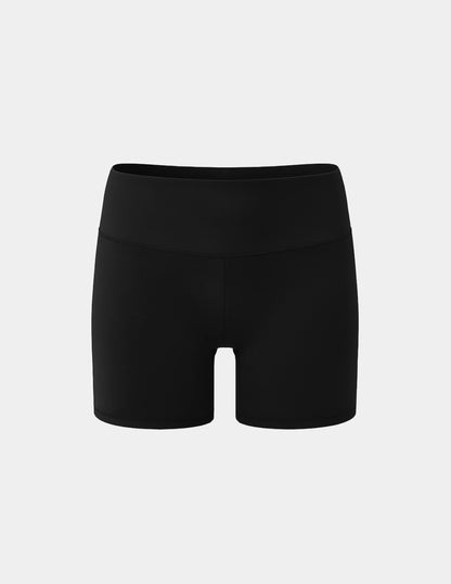 Leakproof Sculpt Long Swim Short