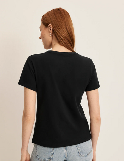 Cotton Relaxed T-Shirt