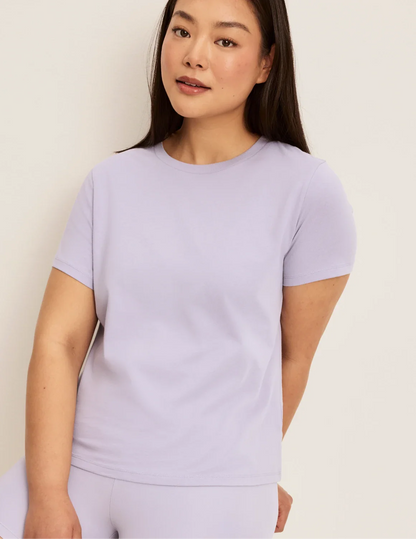 Cotton Relaxed T-Shirt