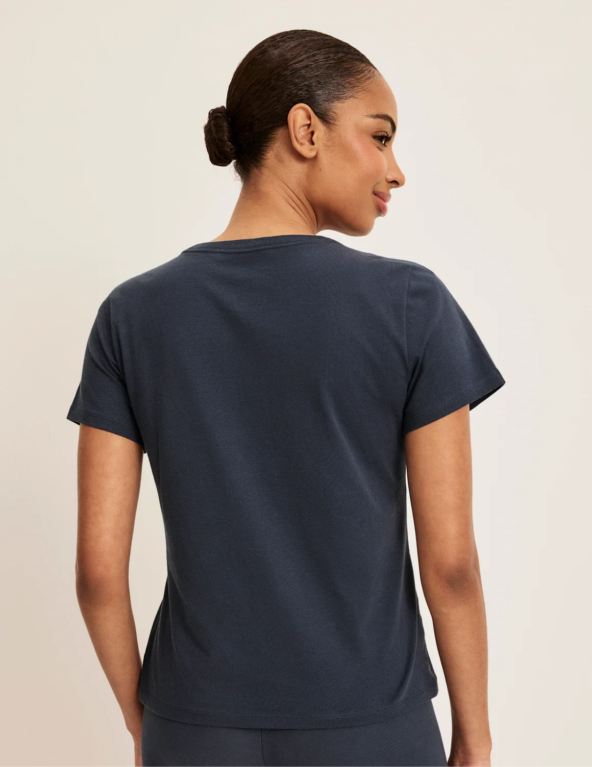 Cotton Relaxed T-Shirt