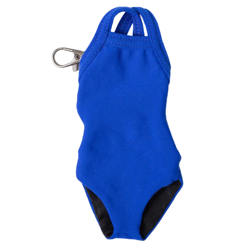 Jolyn Mini Me Brandon Onesie Keychain Charm