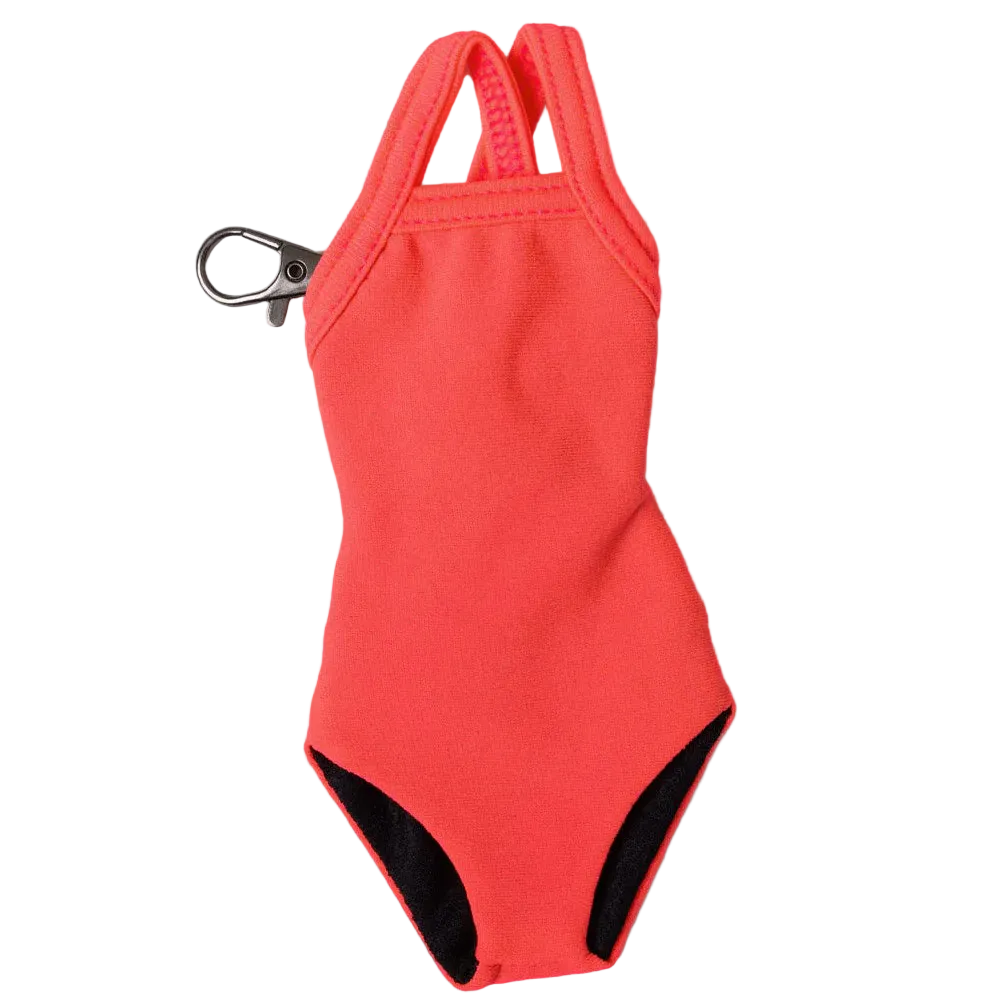 Jolyn Mini Me Brandon Onesie Keychain Charm