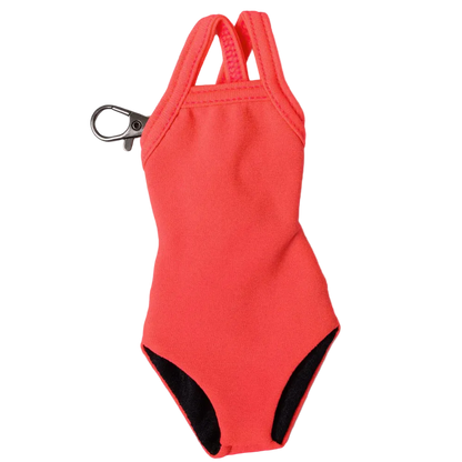Jolyn Mini Me Brandon Onesie Keychain Charm