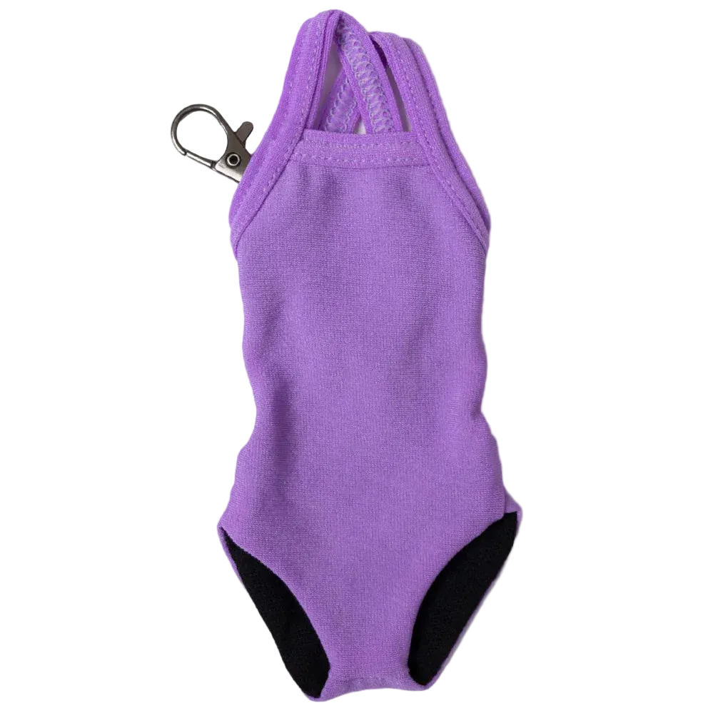 Jolyn Mini Me Brandon Onesie Keychain Charm