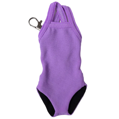 Jolyn Mini Me Brandon Onesie Keychain Charm